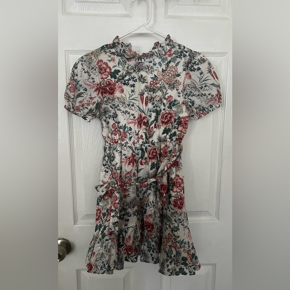 Janie and Jack Bloom town dress